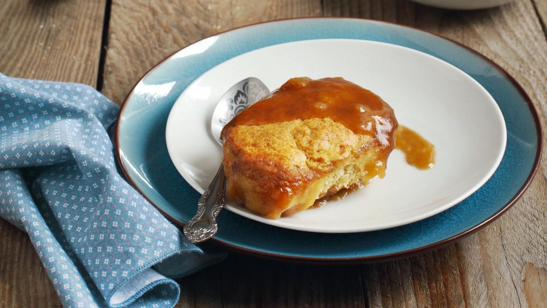 Golden Syrup Dumplings CSR Sugar